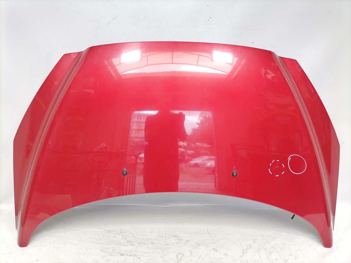 Peugeot 308 SW original Motorhaube LKR Rot Babylone Bj.2011